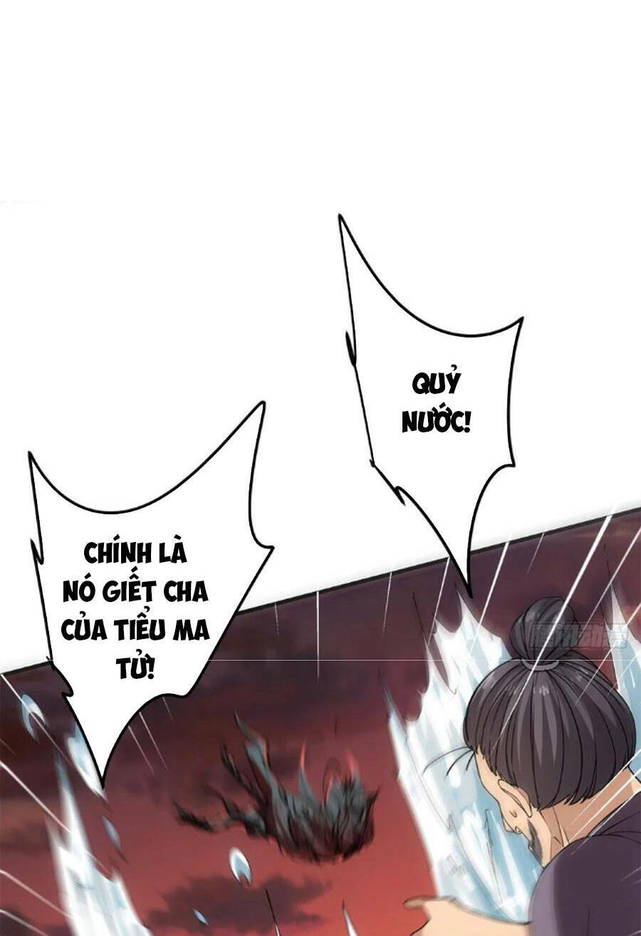 Chưởng Môn Khiêm Tốn Chút - Chapter 52 - Page 43