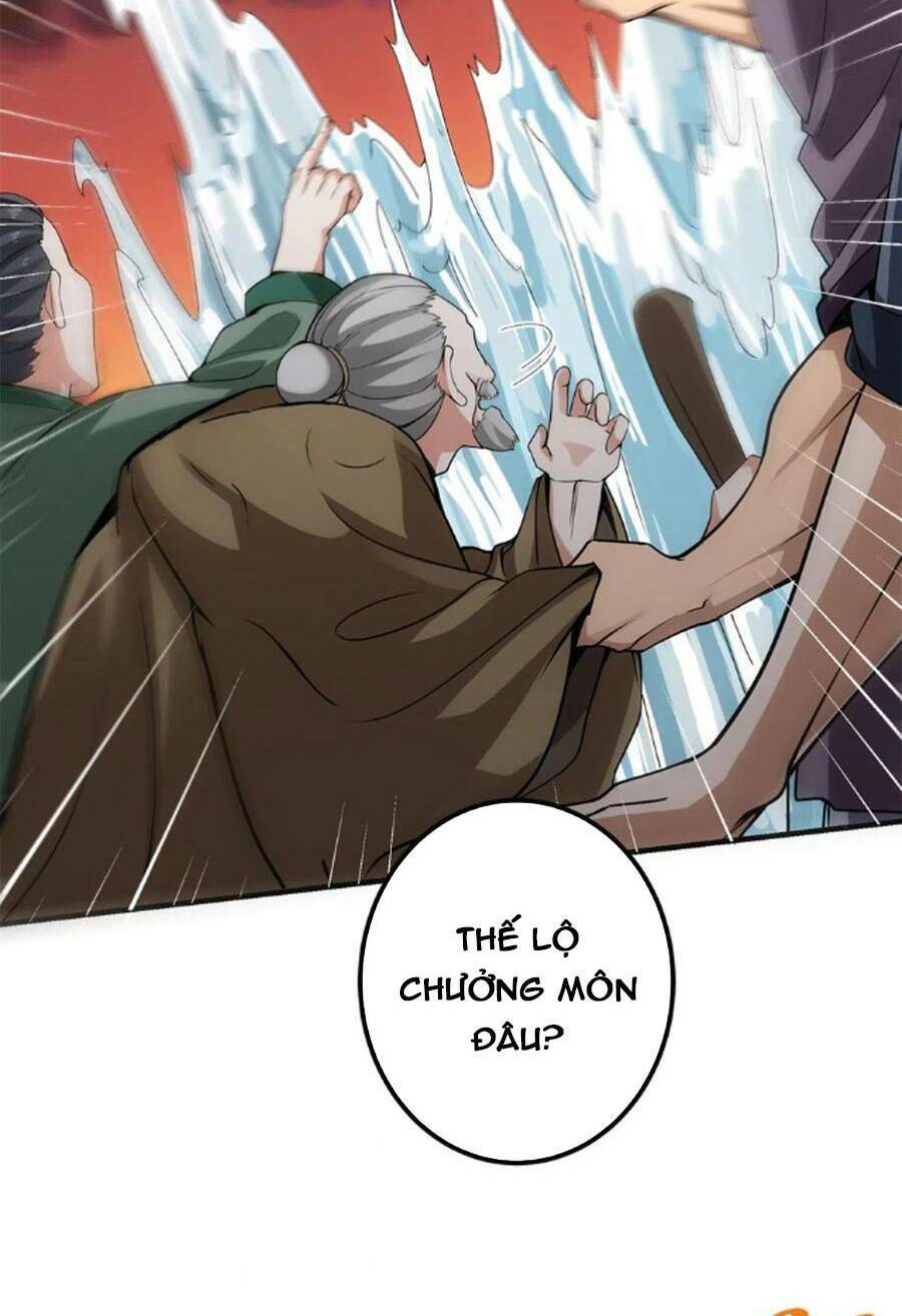 Chưởng Môn Khiêm Tốn Chút - Chapter 52 - Page 44