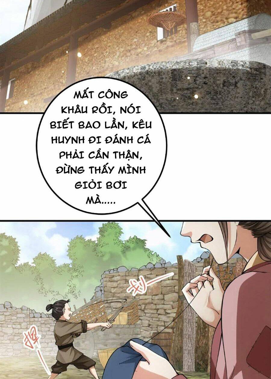 Chưởng Môn Khiêm Tốn Chút - Chapter 53 - Page 10