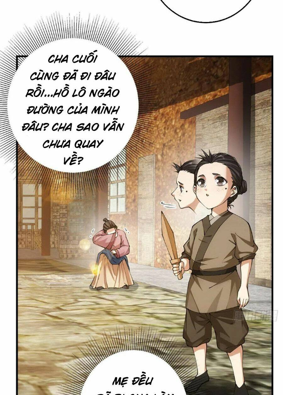 Chưởng Môn Khiêm Tốn Chút - Chapter 53 - Page 13