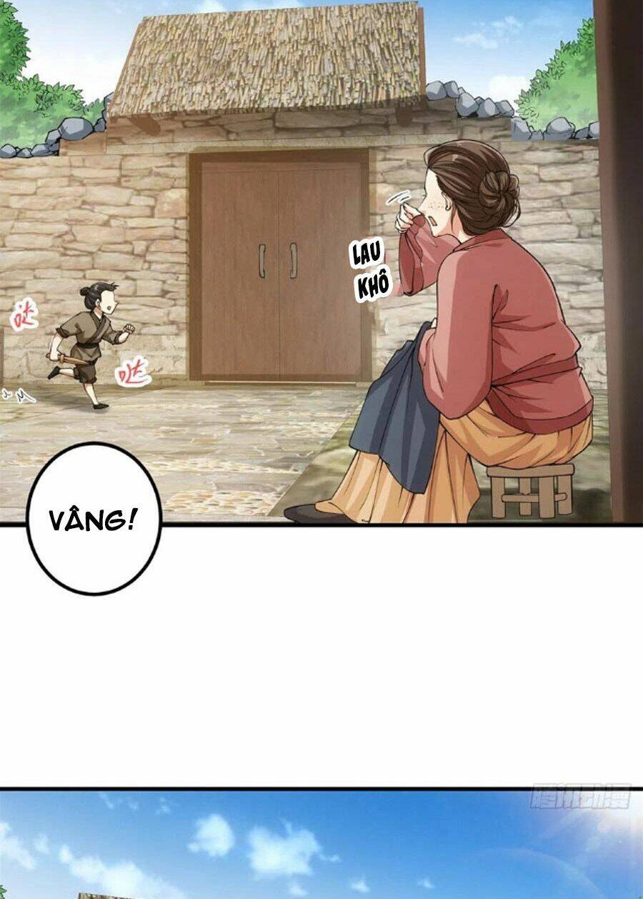 Chưởng Môn Khiêm Tốn Chút - Chapter 53 - Page 16