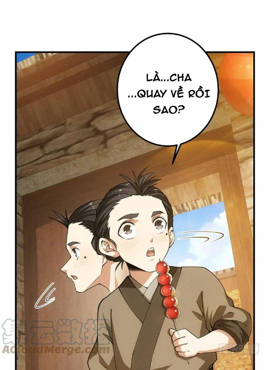 Chưởng Môn Khiêm Tốn Chút - Chapter 53 - Page 18