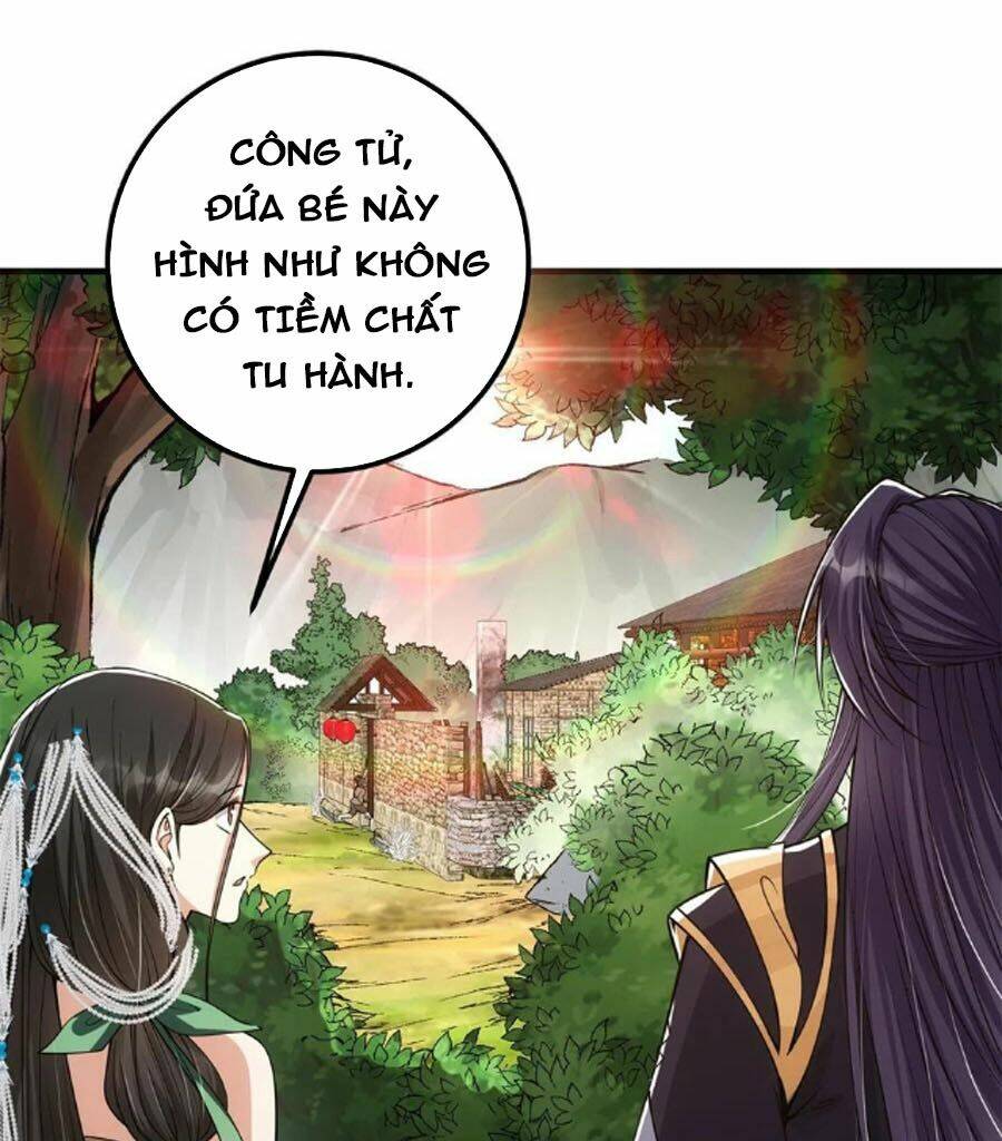 Chưởng Môn Khiêm Tốn Chút - Chapter 53 - Page 20