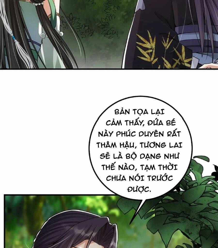 Chưởng Môn Khiêm Tốn Chút - Chapter 53 - Page 21