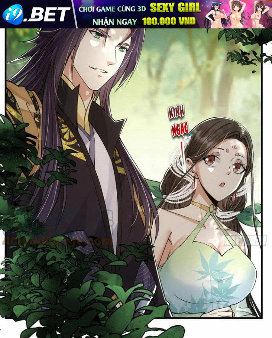 Chưởng Môn Khiêm Tốn Chút - Chapter 53 - Page 22