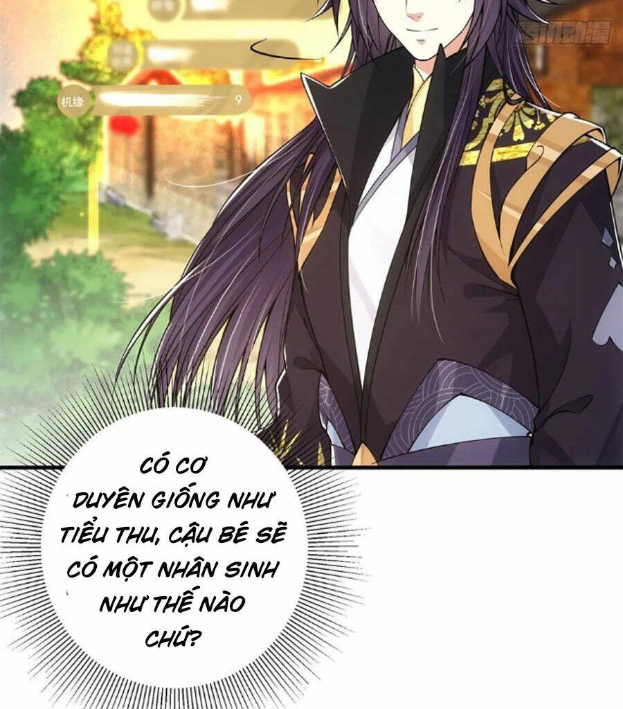 Chưởng Môn Khiêm Tốn Chút - Chapter 53 - Page 24