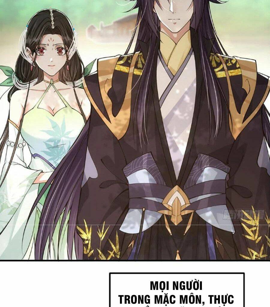 Chưởng Môn Khiêm Tốn Chút - Chapter 53 - Page 28