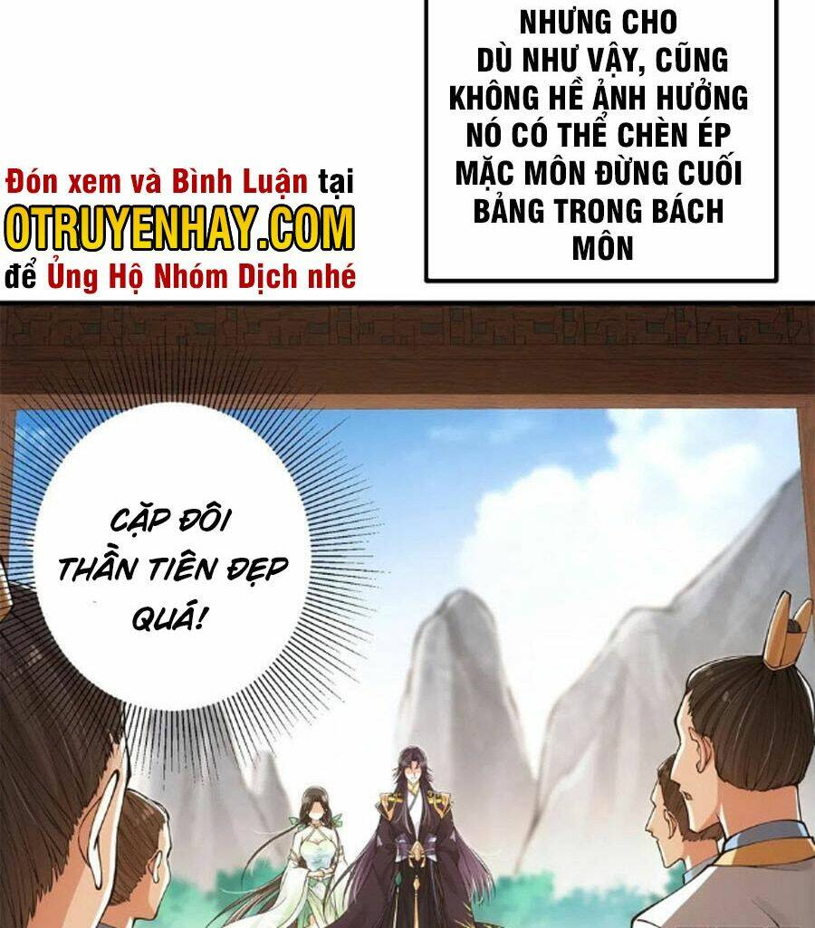 Chưởng Môn Khiêm Tốn Chút - Chapter 53 - Page 33