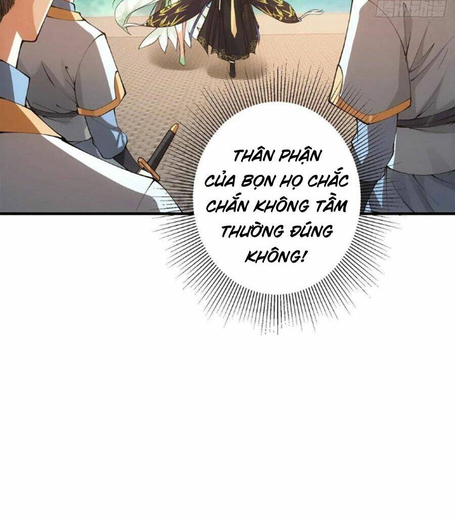 Chưởng Môn Khiêm Tốn Chút - Chapter 53 - Page 34