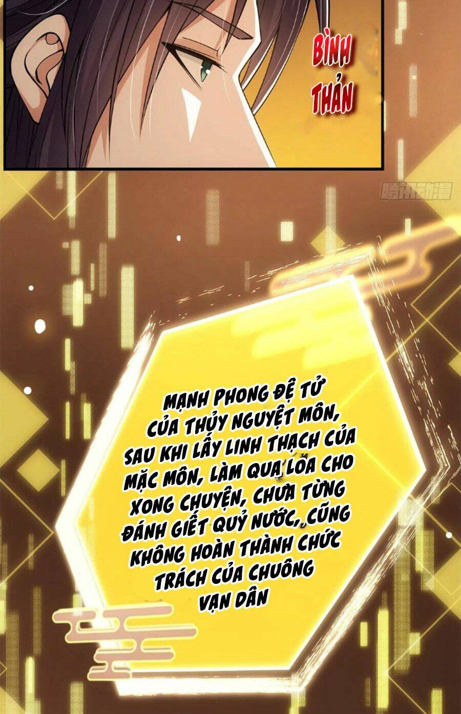 Chưởng Môn Khiêm Tốn Chút - Chapter 53 - Page 37