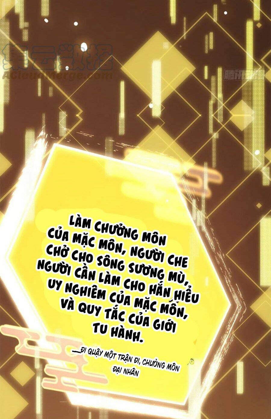 Chưởng Môn Khiêm Tốn Chút - Chapter 53 - Page 38