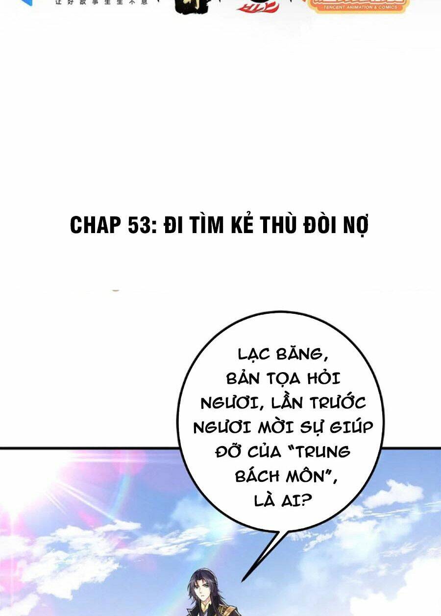 Chưởng Môn Khiêm Tốn Chút - Chapter 53 - Page 3