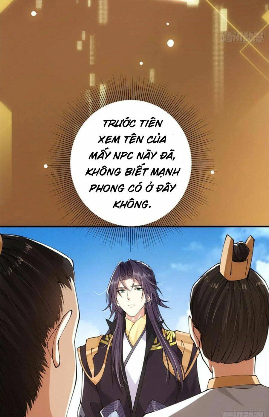 Chưởng Môn Khiêm Tốn Chút - Chapter 53 - Page 39