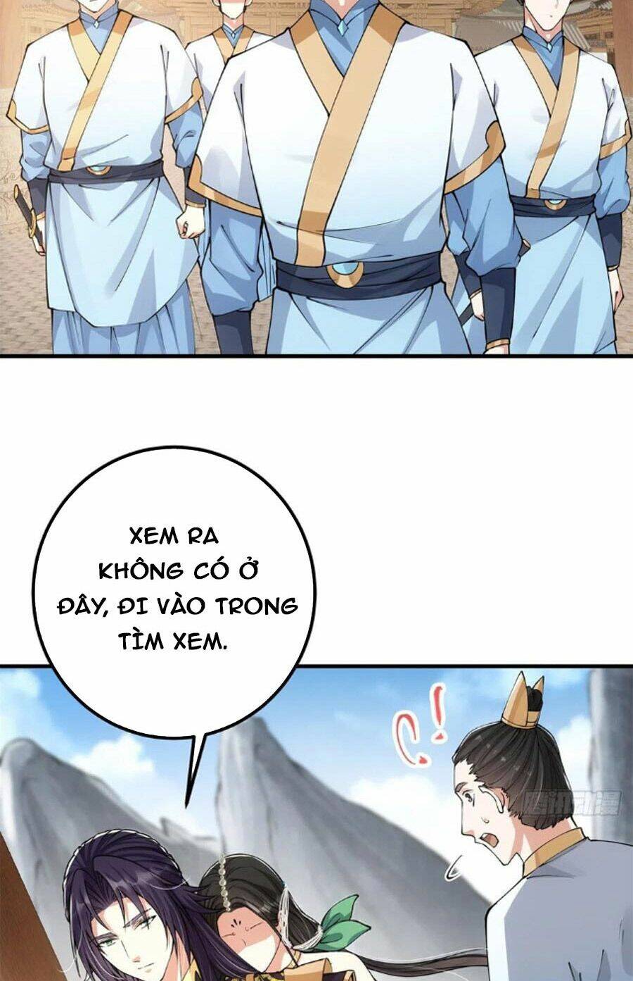 Chưởng Môn Khiêm Tốn Chút - Chapter 53 - Page 41