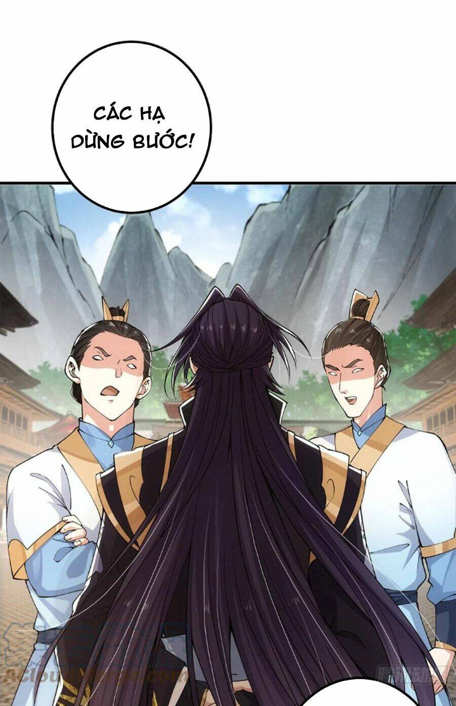 Chưởng Môn Khiêm Tốn Chút - Chapter 53 - Page 43