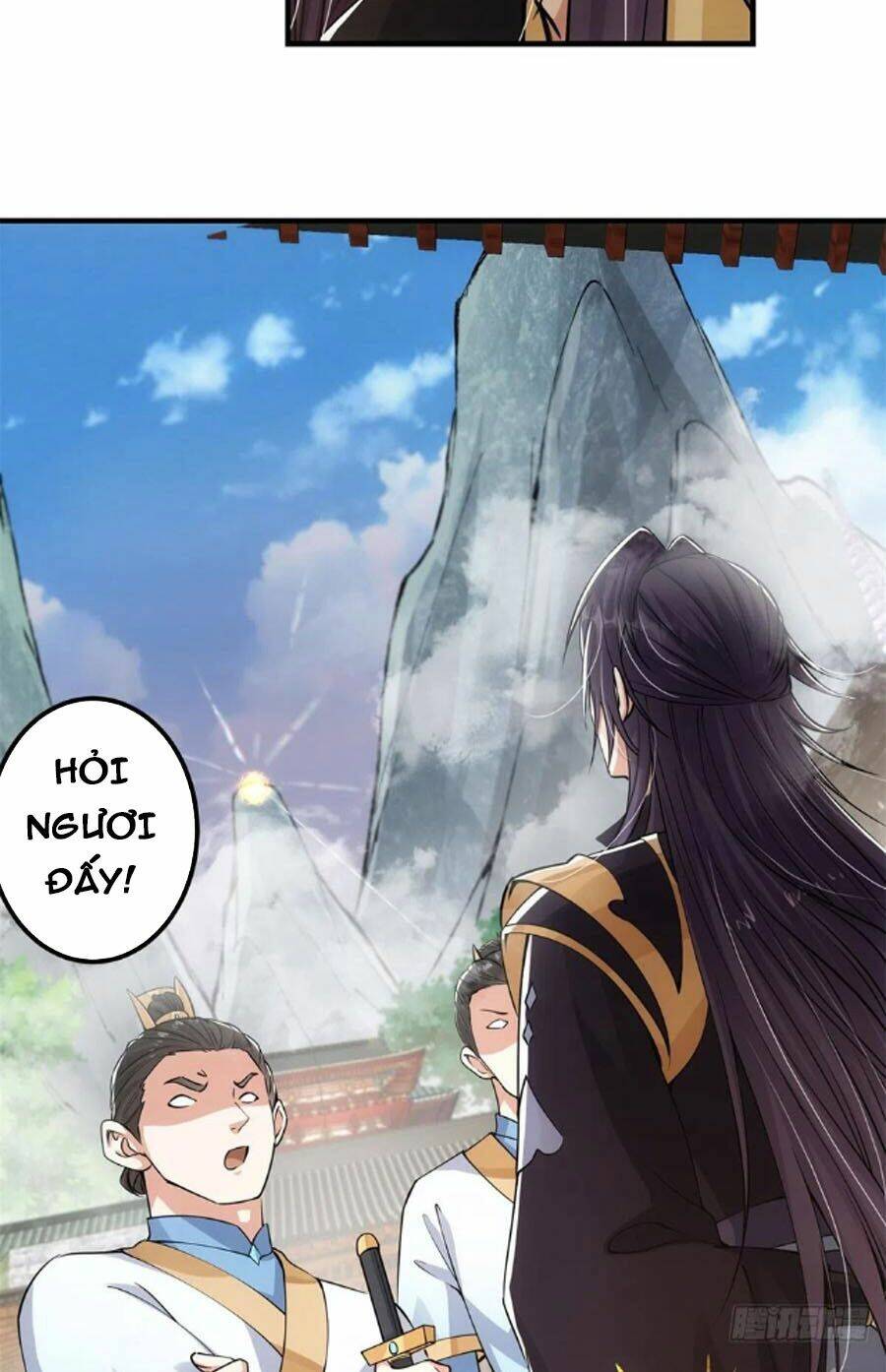 Chưởng Môn Khiêm Tốn Chút - Chapter 53 - Page 45