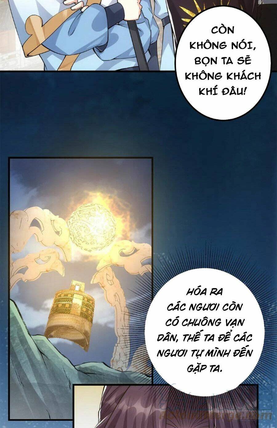 Chưởng Môn Khiêm Tốn Chút - Chapter 53 - Page 46