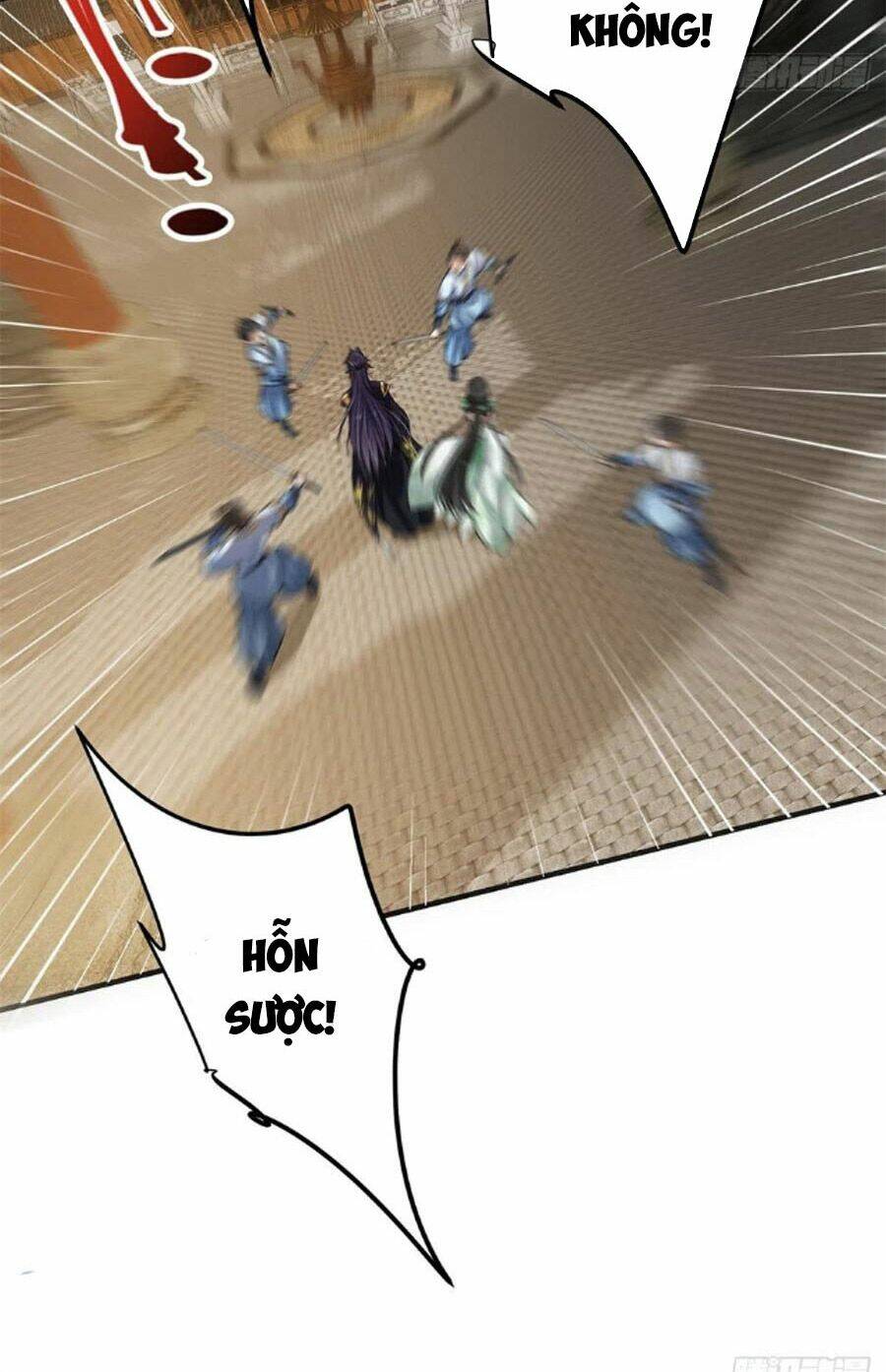 Chưởng Môn Khiêm Tốn Chút - Chapter 53 - Page 52