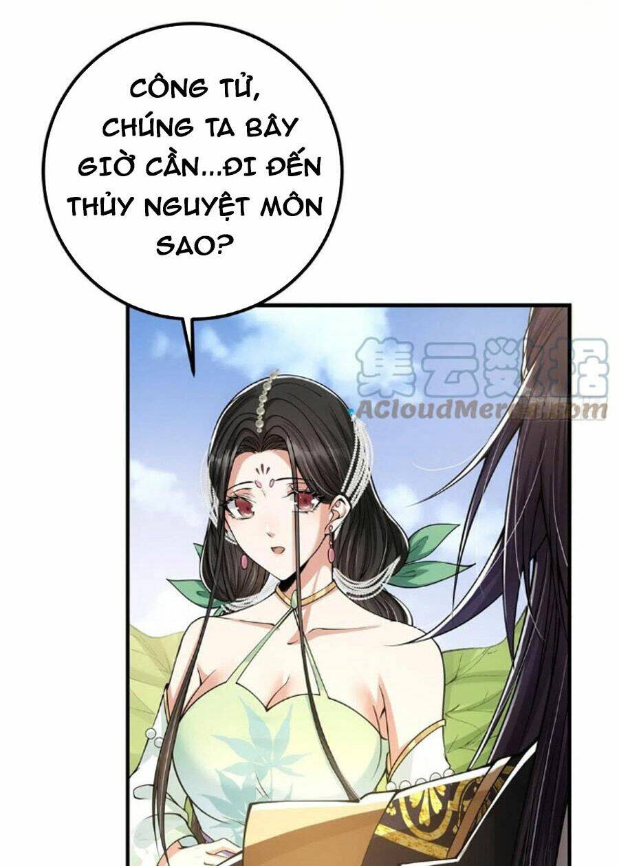 Chưởng Môn Khiêm Tốn Chút - Chapter 53 - Page 6