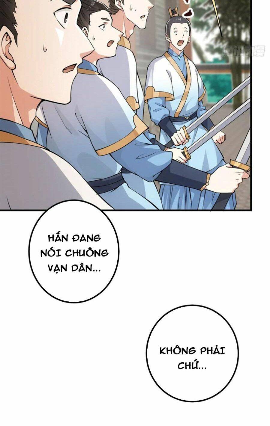 Chưởng Môn Khiêm Tốn Chút - Chapter 54 - Page 10