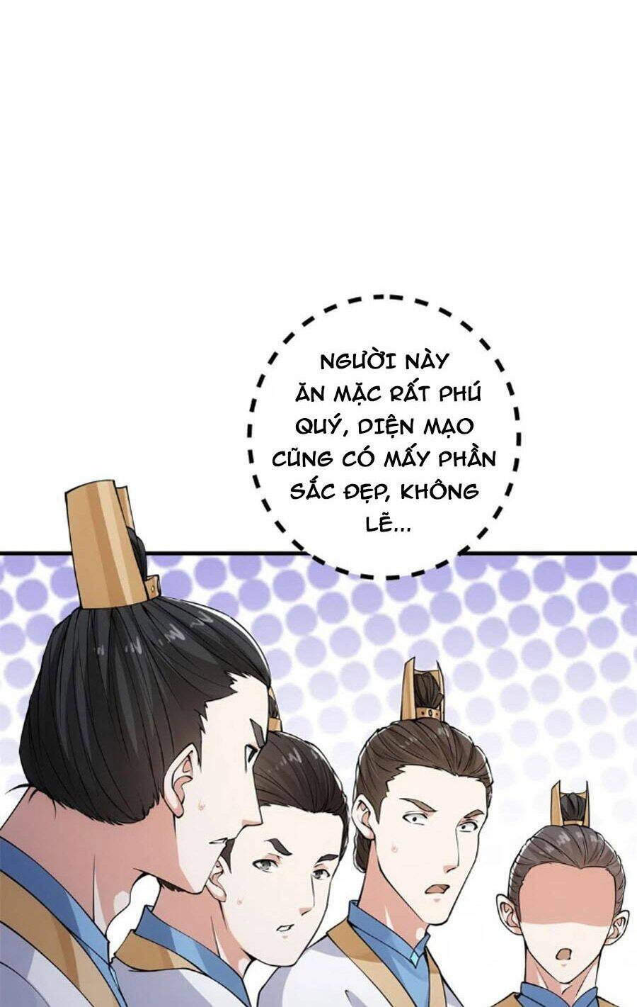 Chưởng Môn Khiêm Tốn Chút - Chapter 54 - Page 11