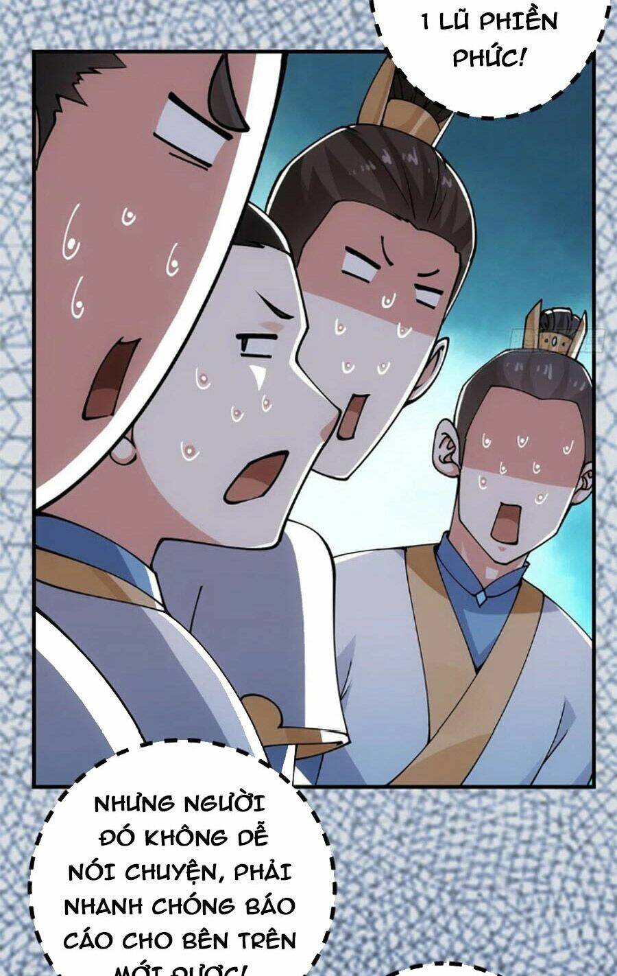 Chưởng Môn Khiêm Tốn Chút - Chapter 54 - Page 13