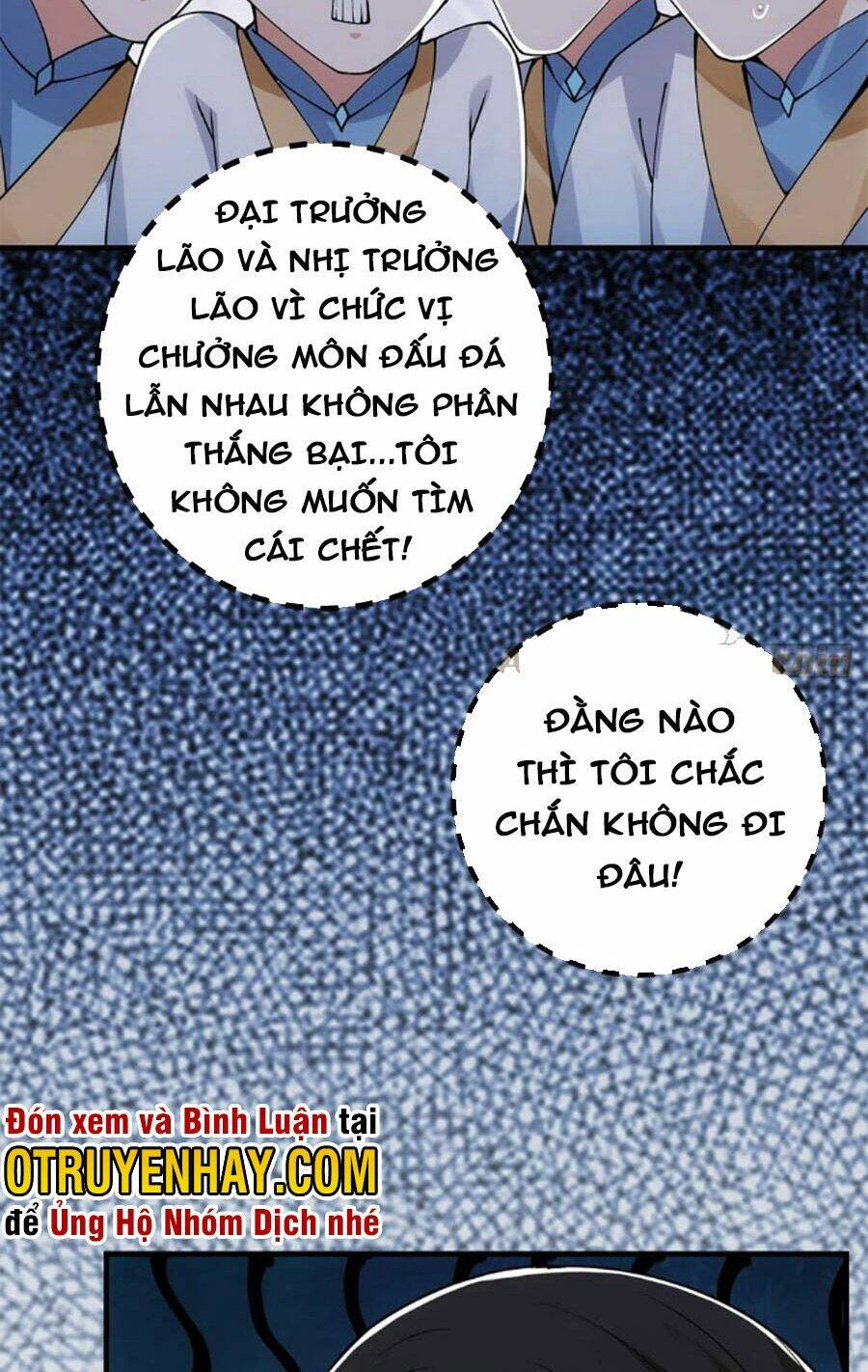 Chưởng Môn Khiêm Tốn Chút - Chapter 54 - Page 15