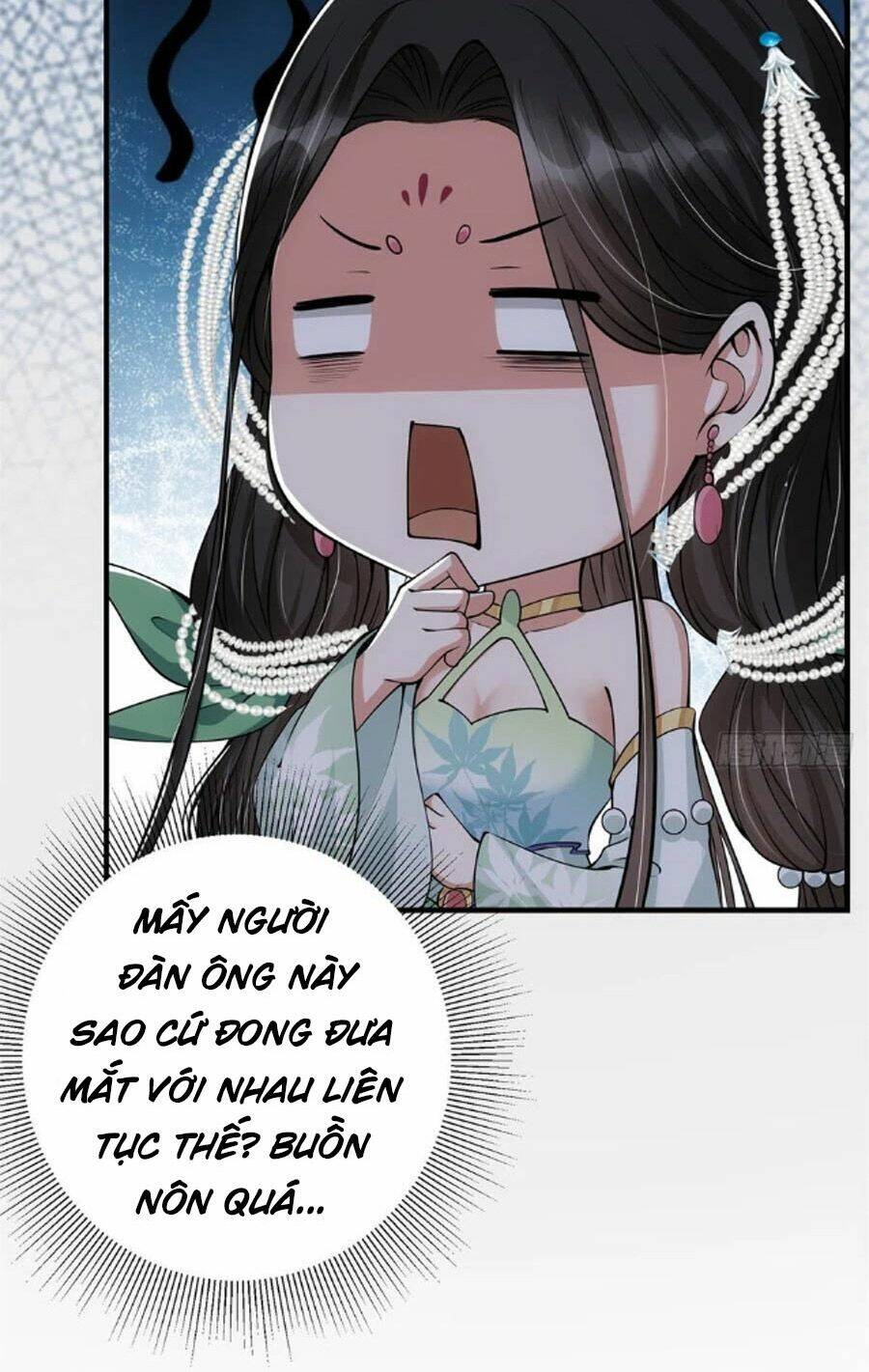 Chưởng Môn Khiêm Tốn Chút - Chapter 54 - Page 16