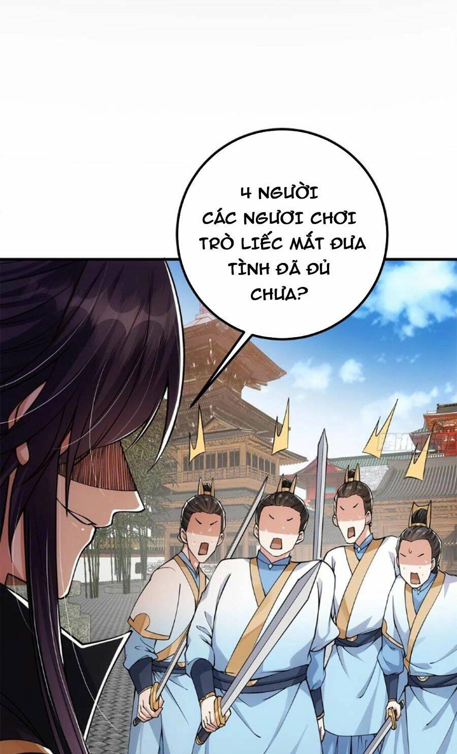 Chưởng Môn Khiêm Tốn Chút - Chapter 54 - Page 17