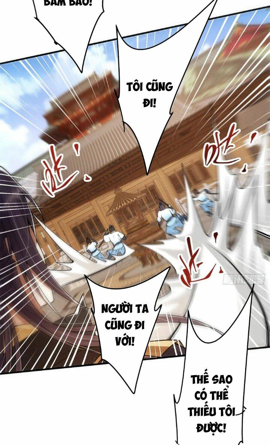 Chưởng Môn Khiêm Tốn Chút - Chapter 54 - Page 20