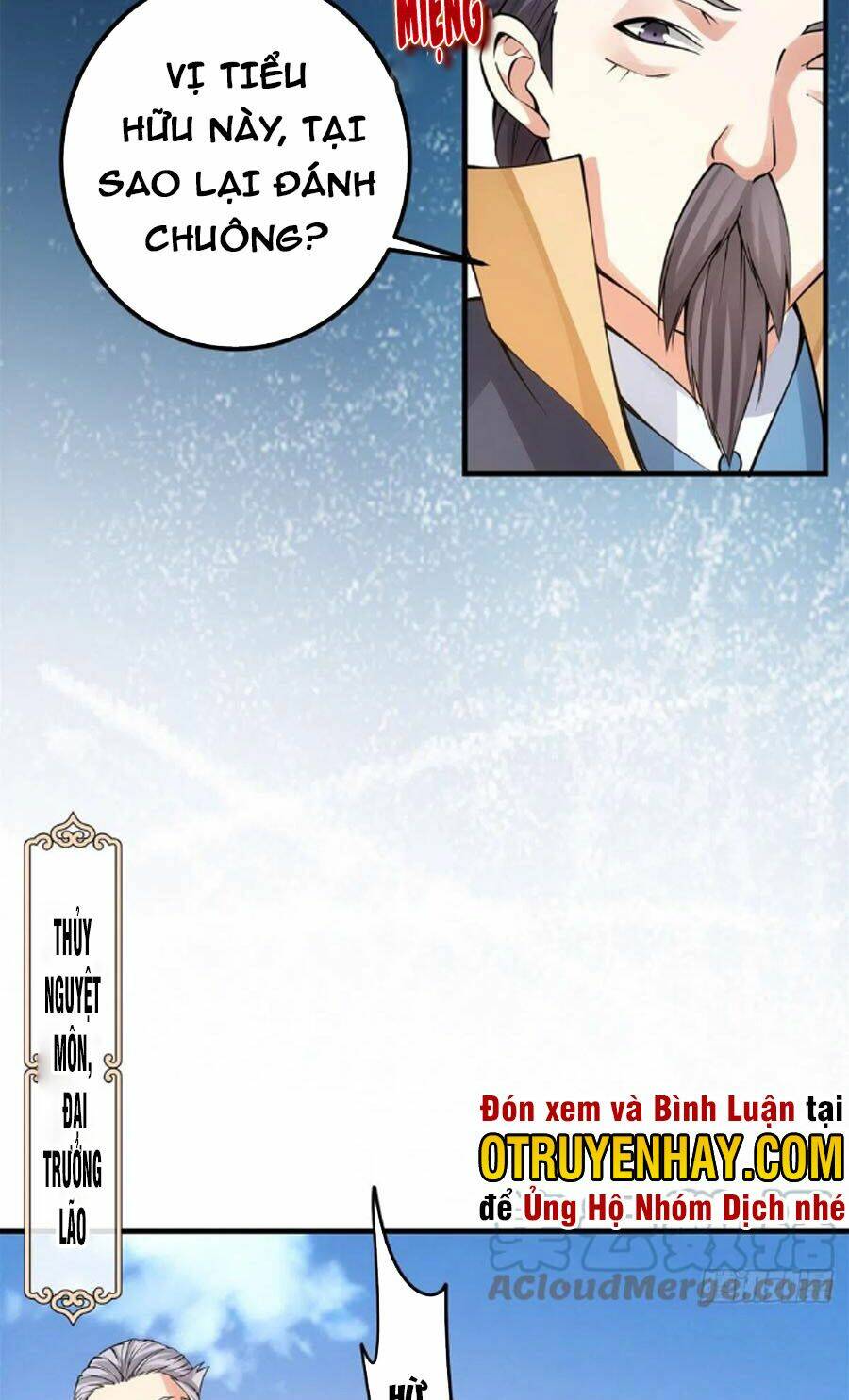 Chưởng Môn Khiêm Tốn Chút - Chapter 54 - Page 27