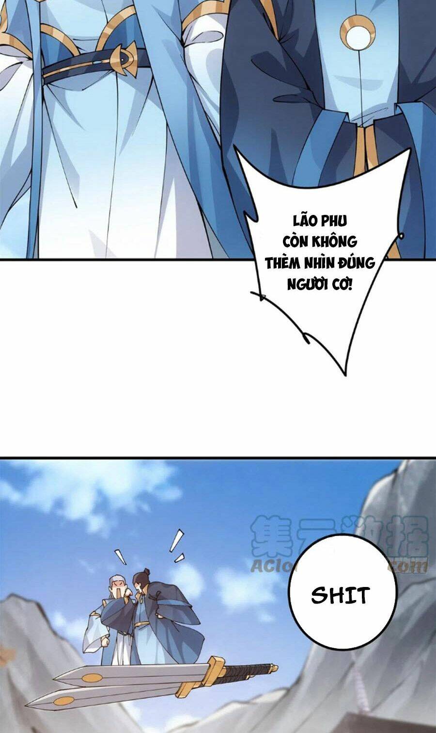 Chưởng Môn Khiêm Tốn Chút - Chapter 54 - Page 33