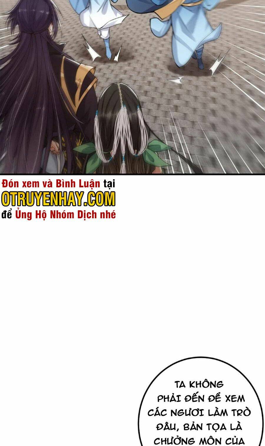 Chưởng Môn Khiêm Tốn Chút - Chapter 54 - Page 35