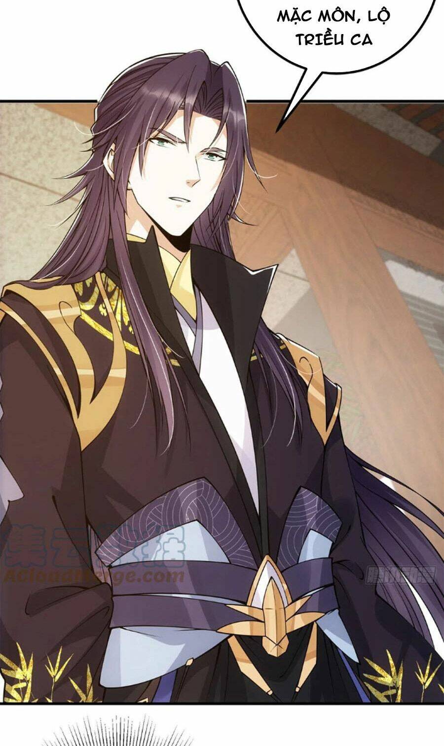 Chưởng Môn Khiêm Tốn Chút - Chapter 54 - Page 36