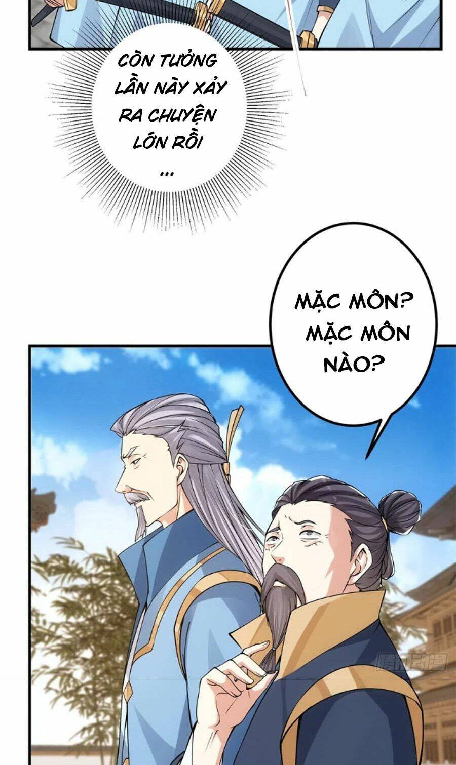 Chưởng Môn Khiêm Tốn Chút - Chapter 54 - Page 38