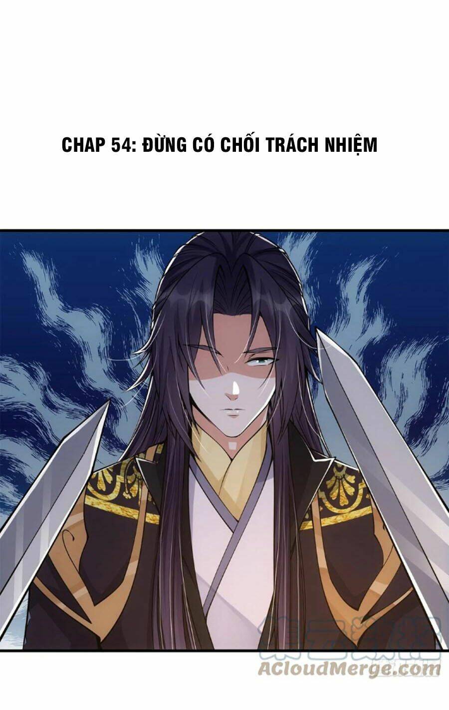 Chưởng Môn Khiêm Tốn Chút - Chapter 54 - Page 3