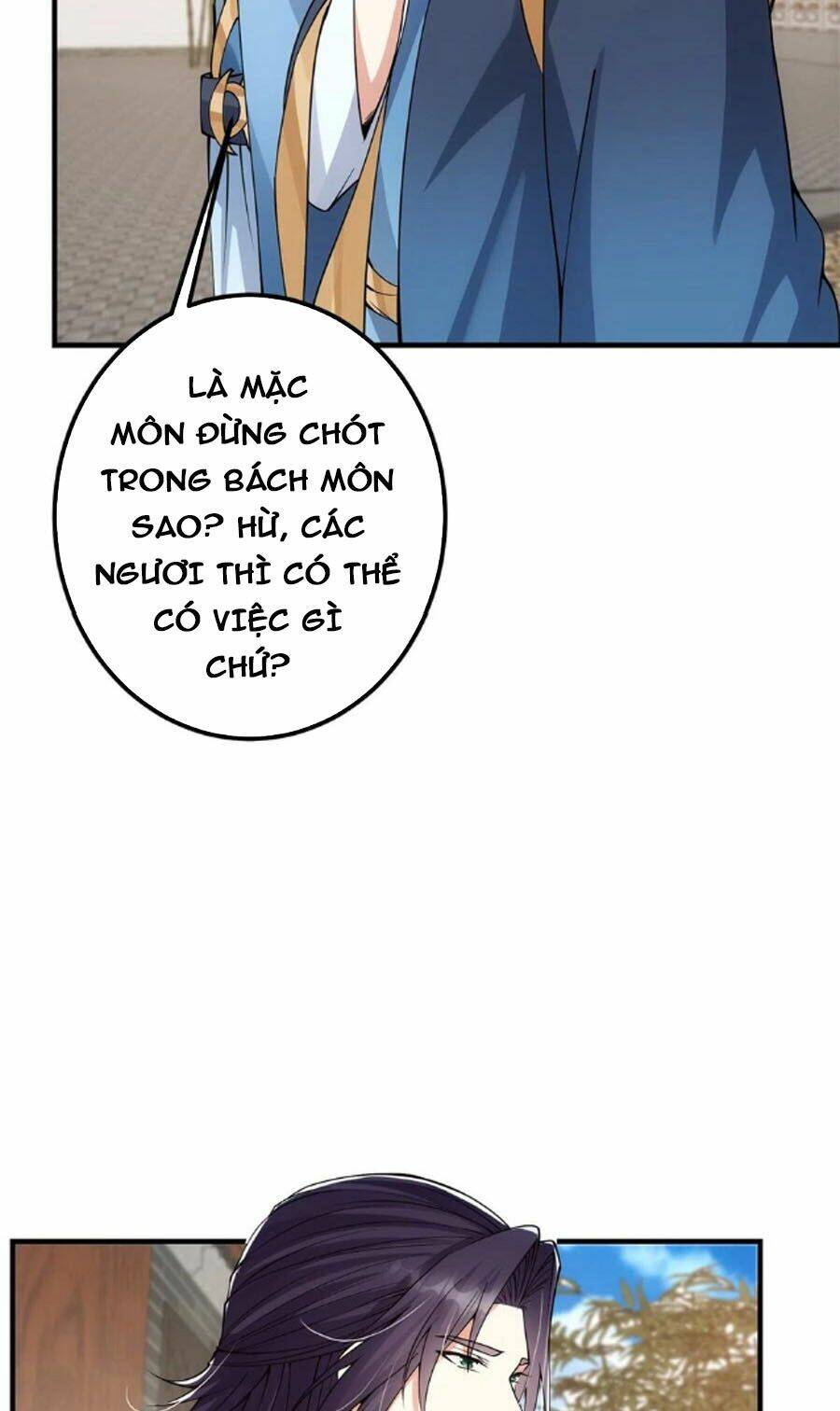 Chưởng Môn Khiêm Tốn Chút - Chapter 54 - Page 39