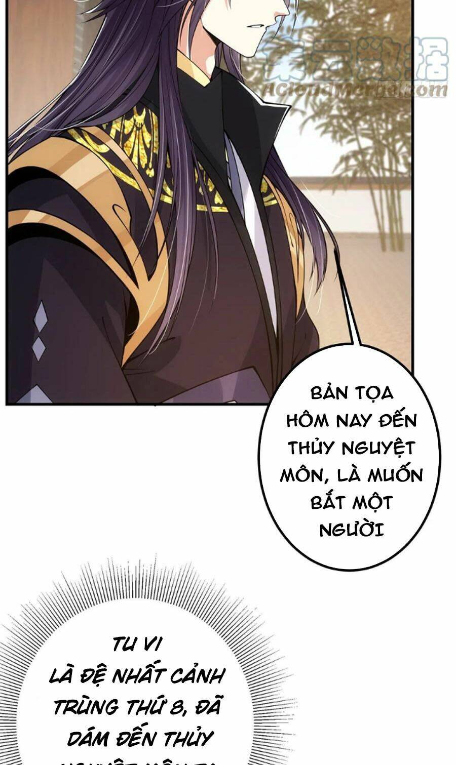 Chưởng Môn Khiêm Tốn Chút - Chapter 54 - Page 40