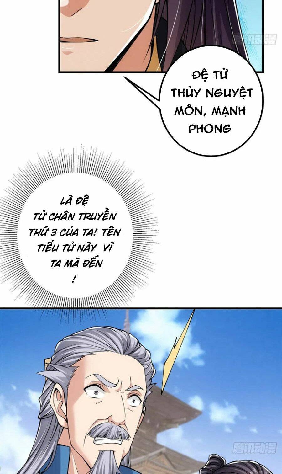 Chưởng Môn Khiêm Tốn Chút - Chapter 54 - Page 44