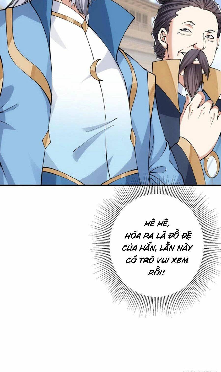 Chưởng Môn Khiêm Tốn Chút - Chapter 54 - Page 45