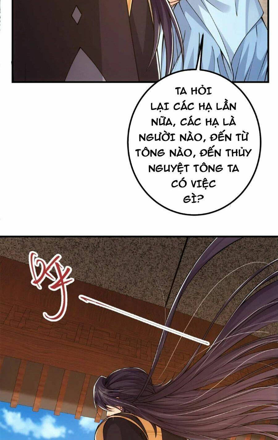 Chưởng Môn Khiêm Tốn Chút - Chapter 54 - Page 7