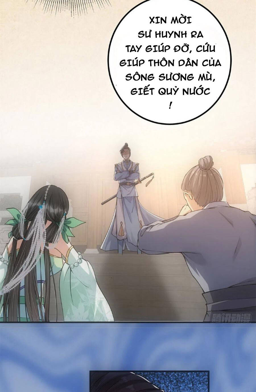 Chưởng Môn Khiêm Tốn Chút - Chapter 55 - Page 9