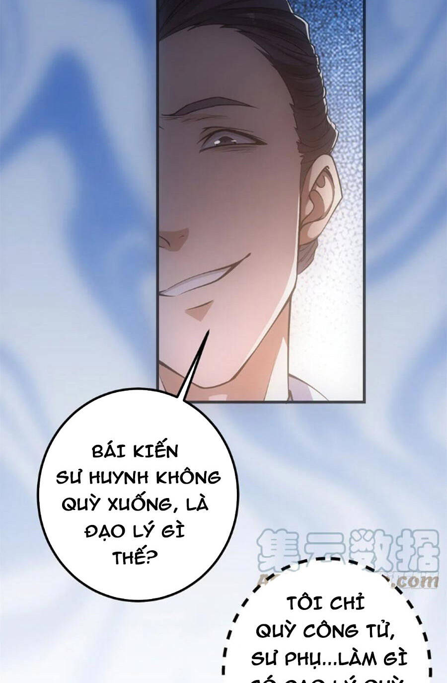 Chưởng Môn Khiêm Tốn Chút - Chapter 55 - Page 10