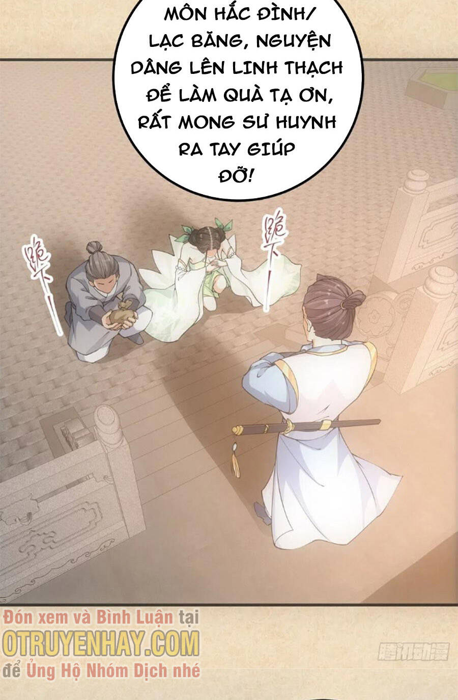 Chưởng Môn Khiêm Tốn Chút - Chapter 55 - Page 12