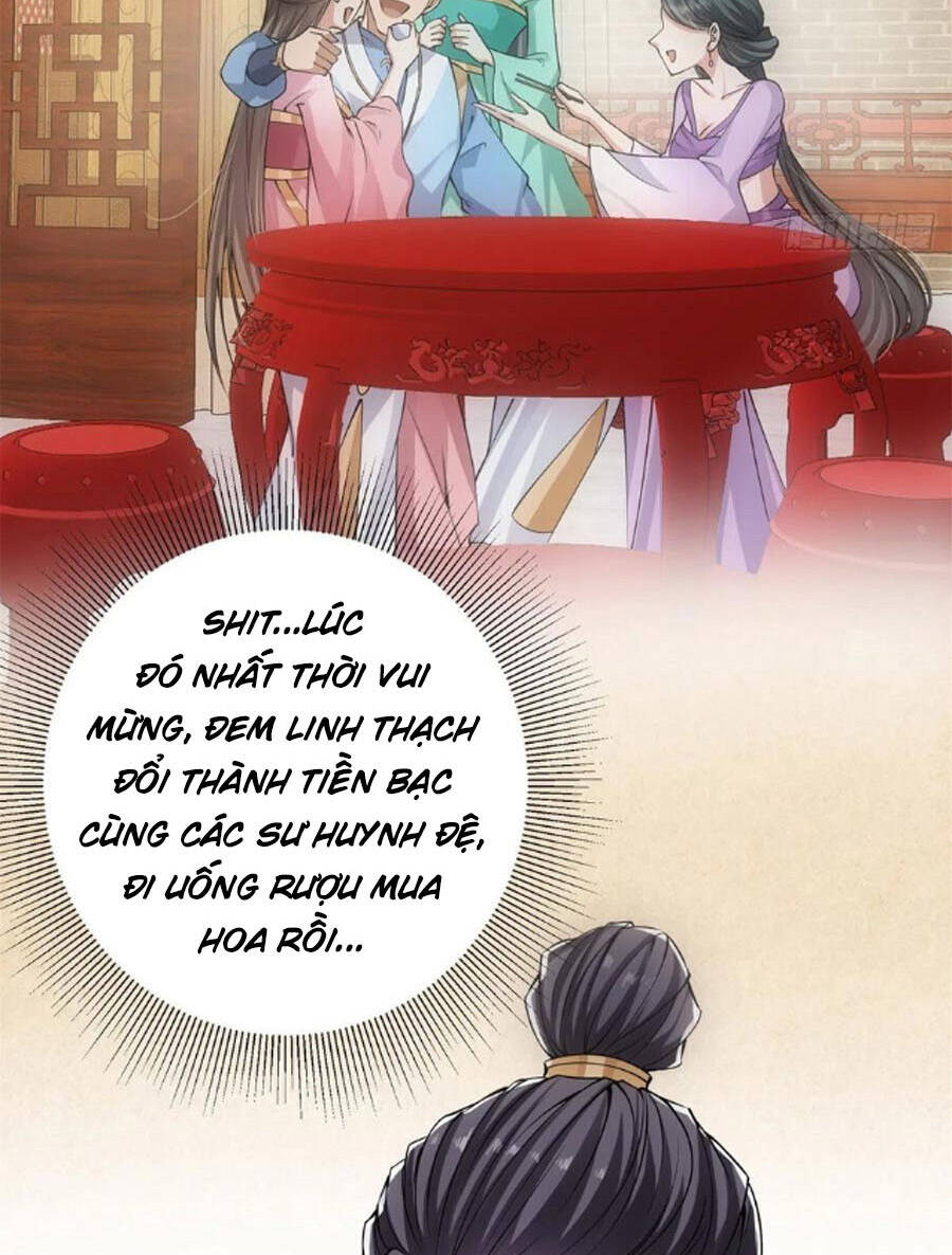 Chưởng Môn Khiêm Tốn Chút - Chapter 55 - Page 15