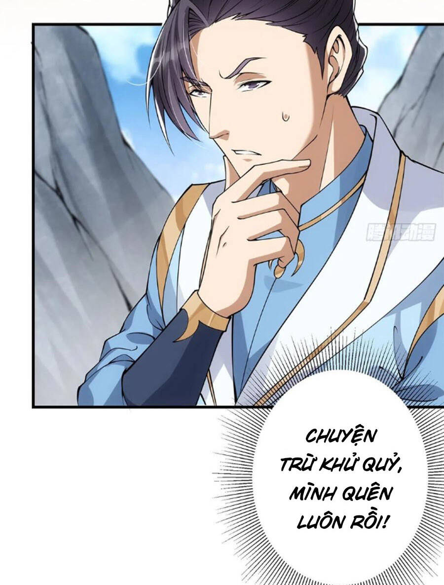 Chưởng Môn Khiêm Tốn Chút - Chapter 55 - Page 16