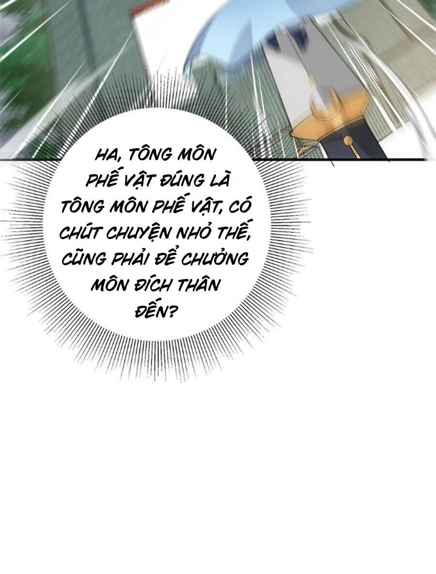 Chưởng Môn Khiêm Tốn Chút - Chapter 55 - Page 18