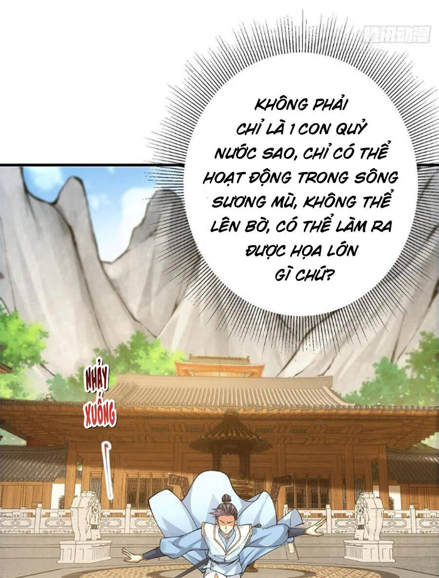 Chưởng Môn Khiêm Tốn Chút - Chapter 55 - Page 19