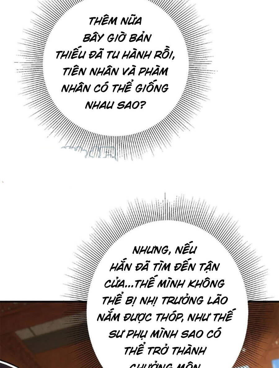 Chưởng Môn Khiêm Tốn Chút - Chapter 55 - Page 21