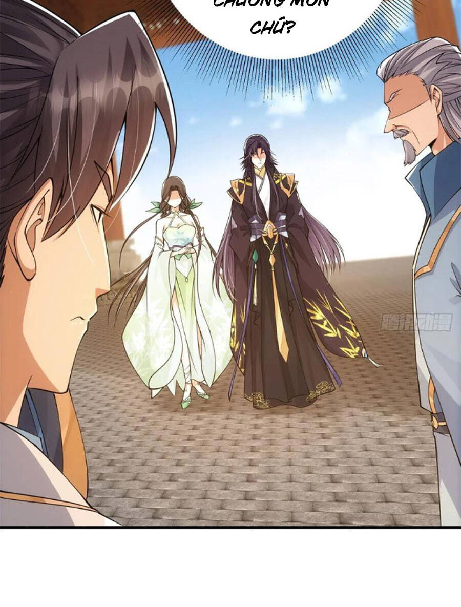 Chưởng Môn Khiêm Tốn Chút - Chapter 55 - Page 22